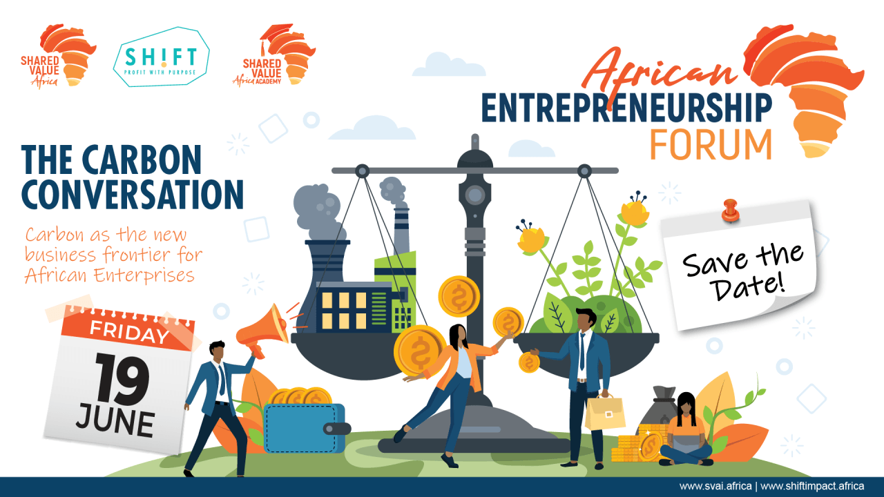 AFRICAN ENTREPRENEURSHIP FORUM | 19 June 2026