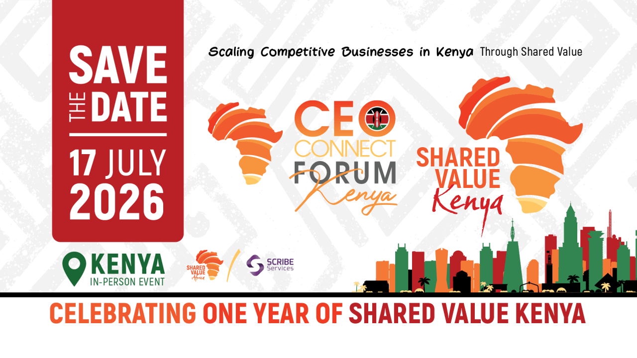 CEO CONNECT KENYA | 17 July 2026 | In-person
