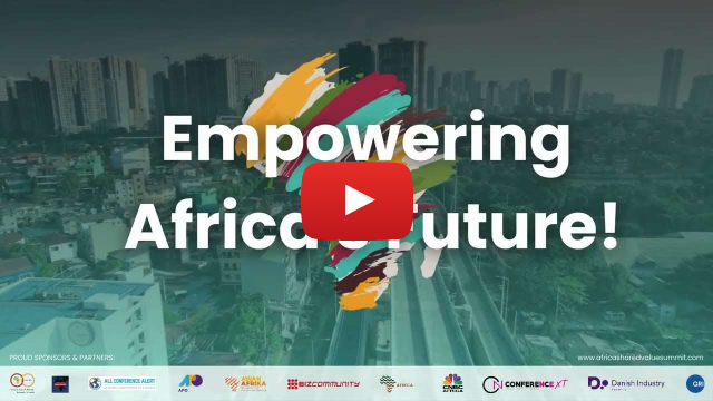 2024 Africa Shared Value & ESG Summit